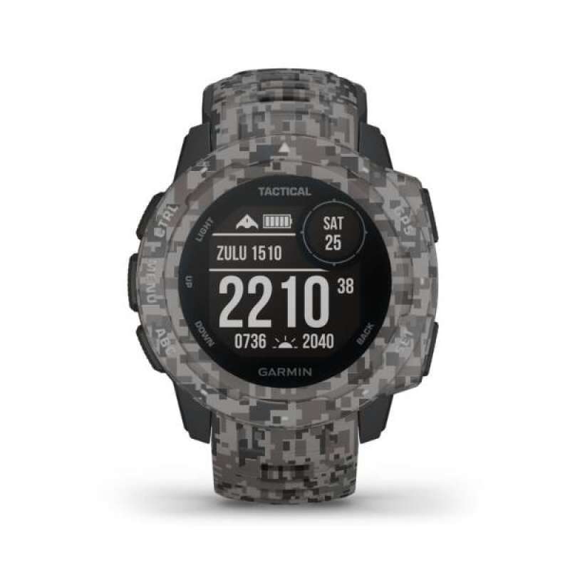 Garmin instinct decathlon sales