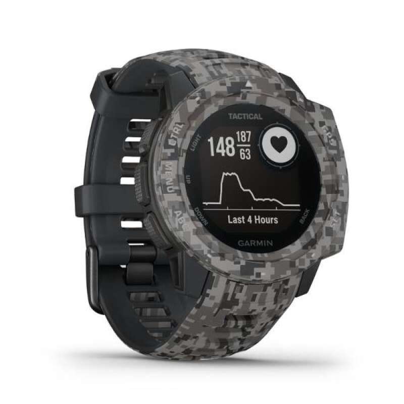 Garmin instinct decathlon discount