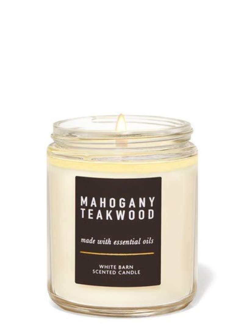 White barn mahogany teakwood discount cologne
