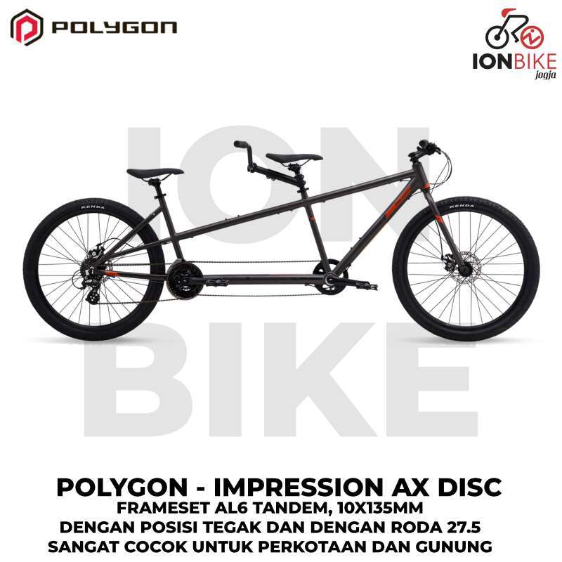 Polygon tandem hot sale