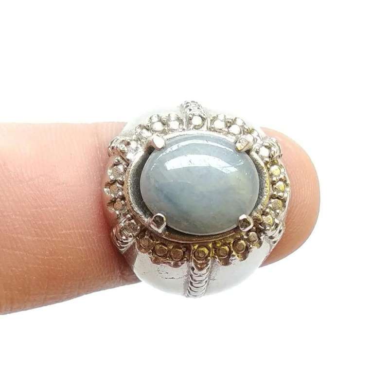 Batu best sale white sapphire