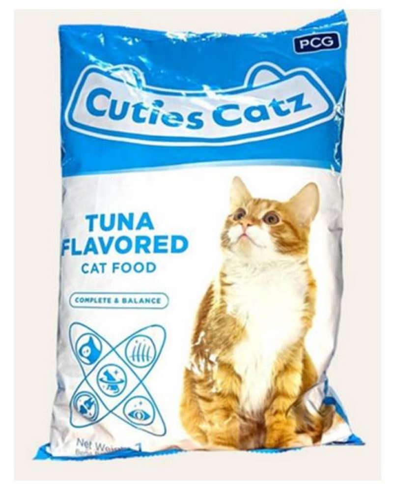 Harga cuties catz food store
