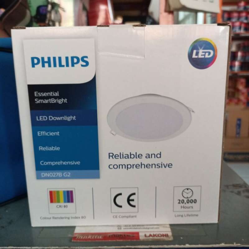 Essential smartbright led downlight sales g2