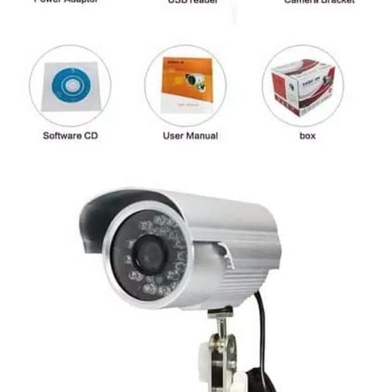 Cctv tanpa sale dvr bisa online