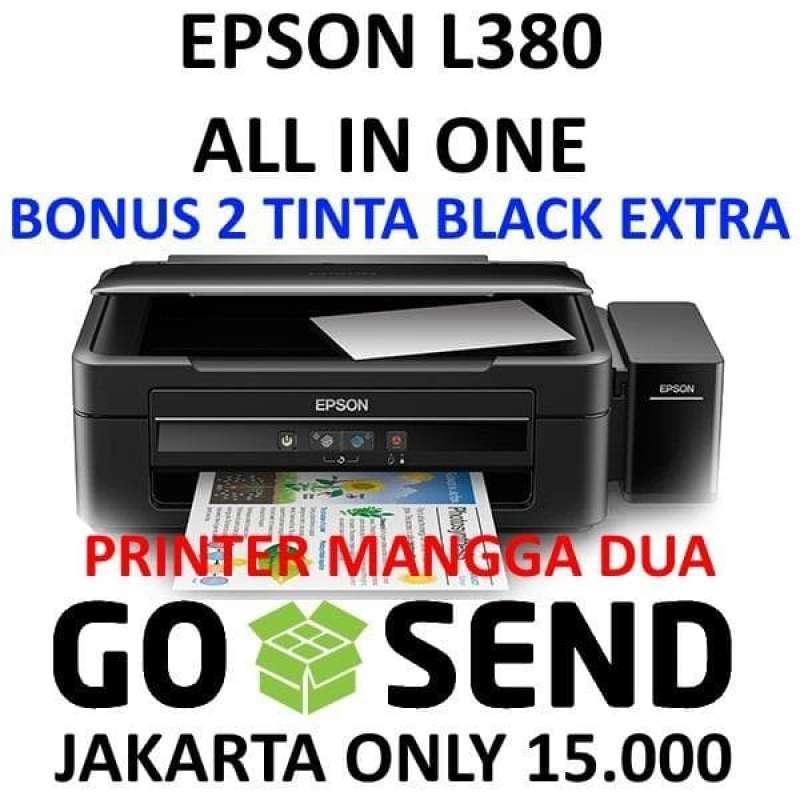 EPSON L380 PRINTER