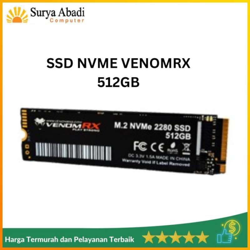 Daftar Harga Ssd M2 512 Gb Nvme Seagate Original Spesifikasi Lengkap Oktober 2024