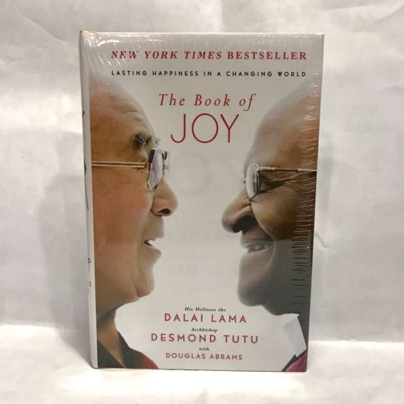 Promo The Book Of Joy Dalai Lama Diskon 23% di Seller Pilihan Shop  Harapan Jaya, Kota Bekasi Blibli