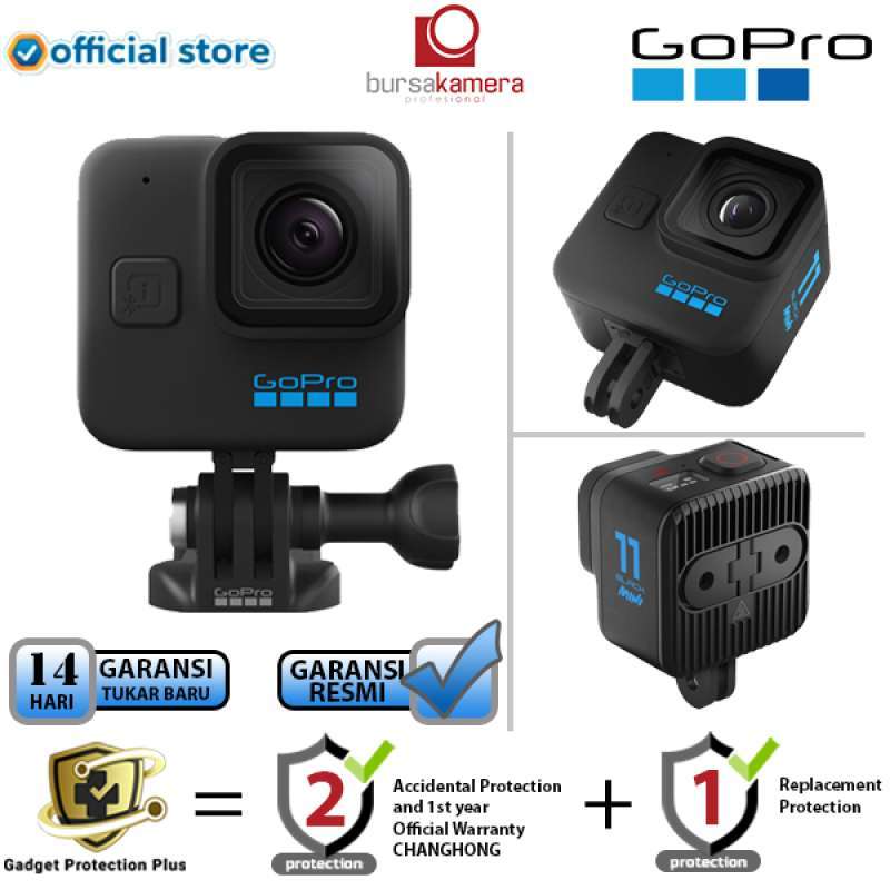 Harga drone camera store gopro