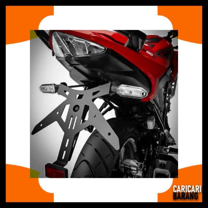 Jual Fender Eliminator Bla Mat Cb150r Aksesoris Cb150r Di Seller Centaur Kebon Kacang Kota Jakarta Pusat Blibli
