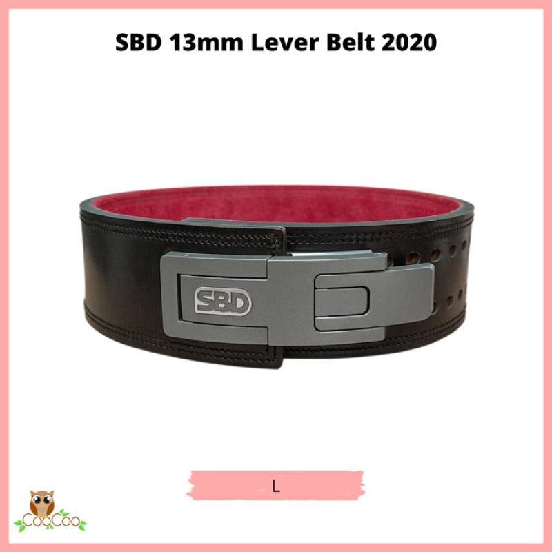 SBD パワーリフティングベルト13mm | SBD Apparel Japan