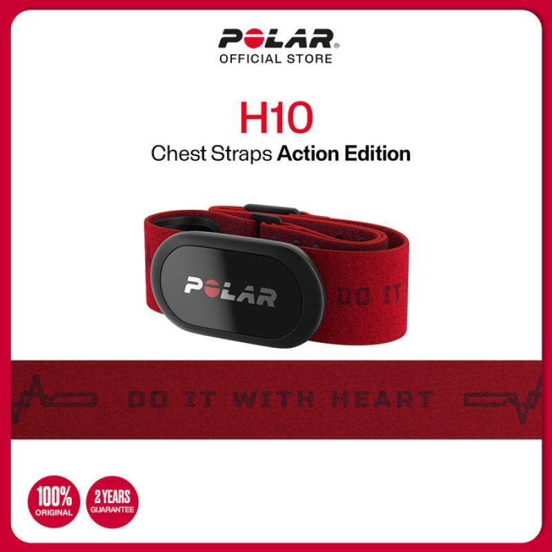 Promo Heart Rate Monitor Polar H10 Action Edition Ant And Bluetooth Red Beat Diskon 50 Di Seller One storee Wijaya Kusuma Kota Jakarta Barat Blibli