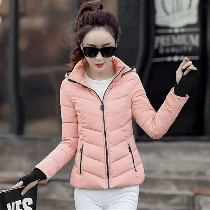 Jaket winter top