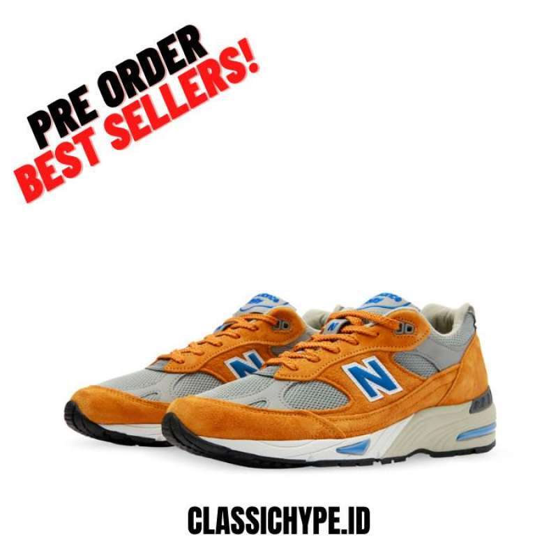New Balance 991 Original Harga Terbaru Maret 2024 Blibli