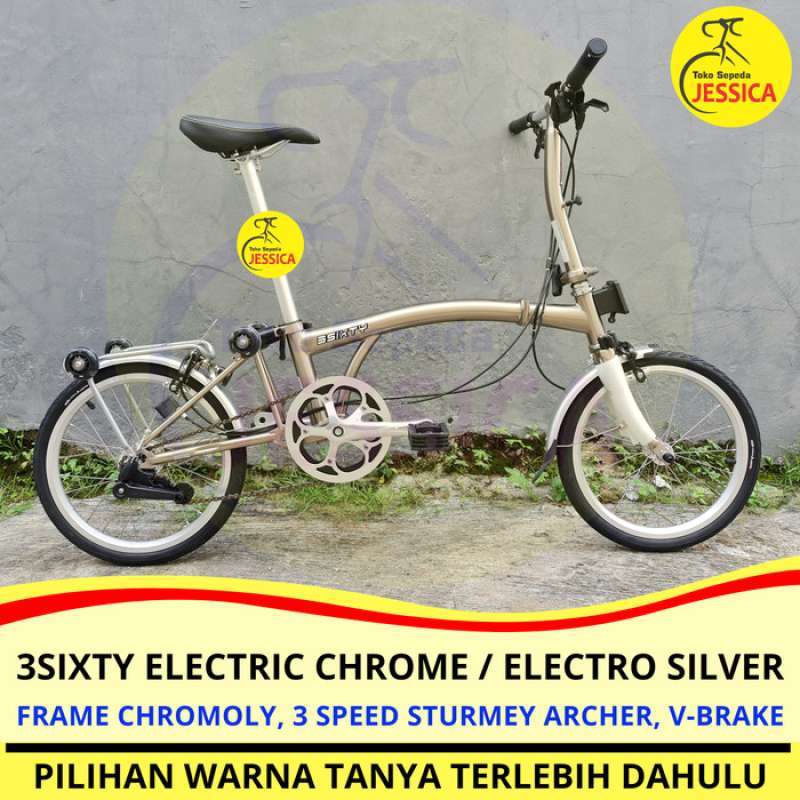 Harga sales 3sixty bike