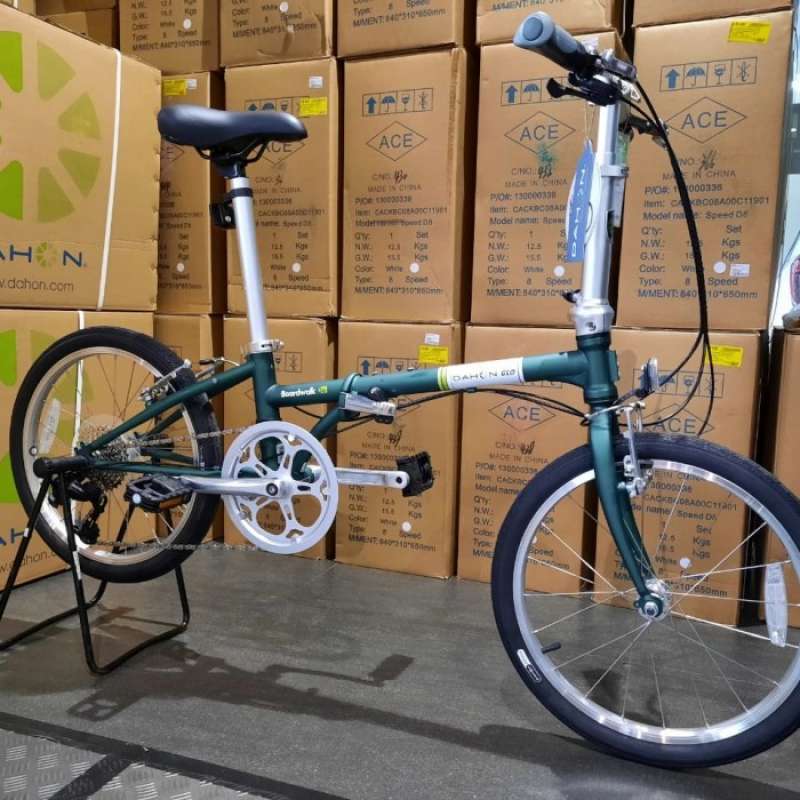Dahon boardwalk clearance d8 2020