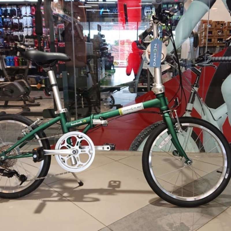 Spesifikasi dahon 2025 boardwalk d8