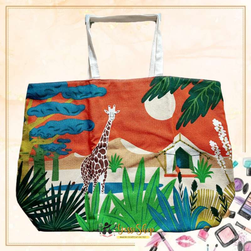 Clarins beach deals bag