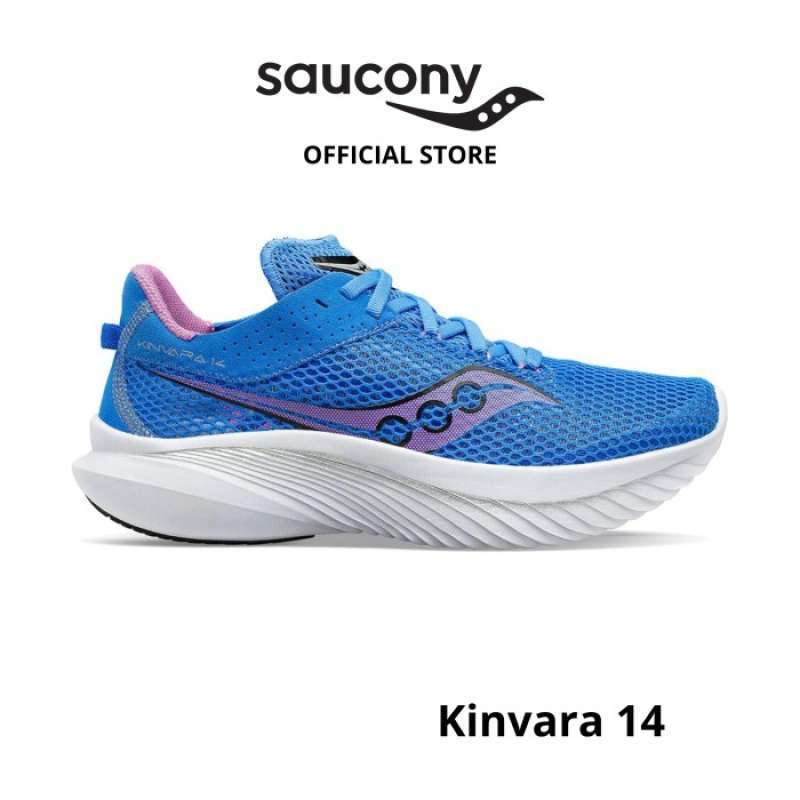 Jual Saucony Kinvara Woman Original Terbaru Harga Promo Murah
