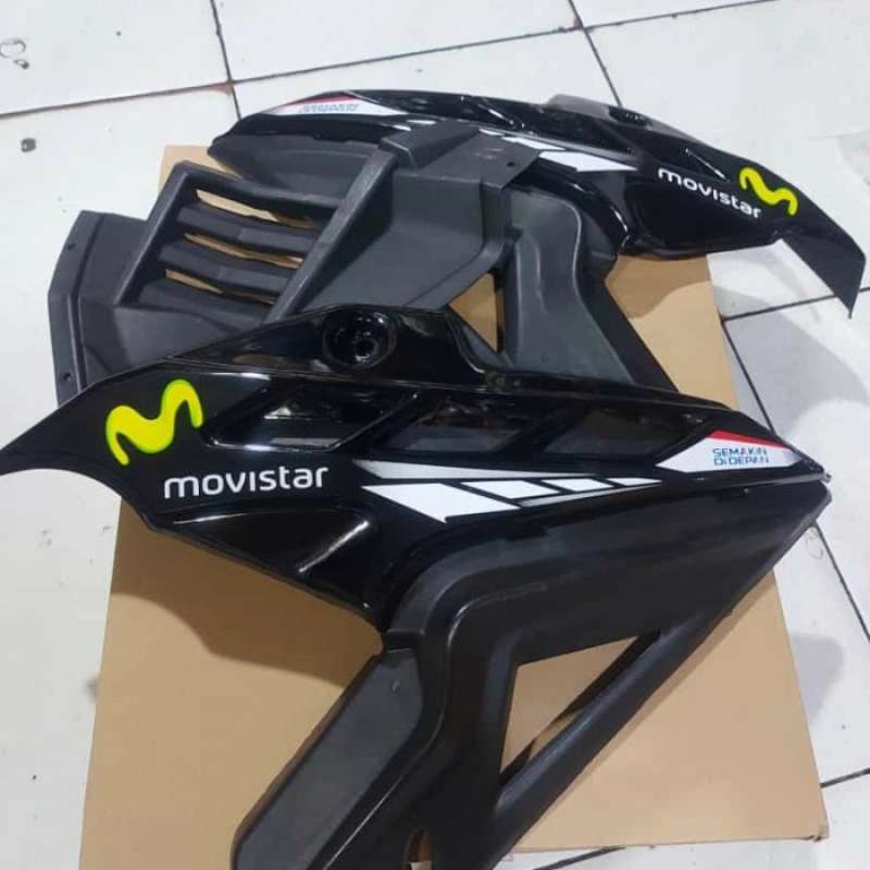 Jual Jaket Movistar Yamaha Terbaik November 2024 Harga Murah Gratis Ongkir Blibli