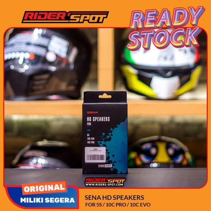 Promo Sena Speaker Hd For Intercom 5S 10C Evo Pro Diskon 23