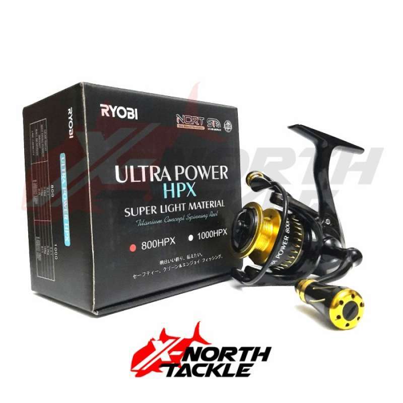 Reel ryobi ultra power 2000 deals