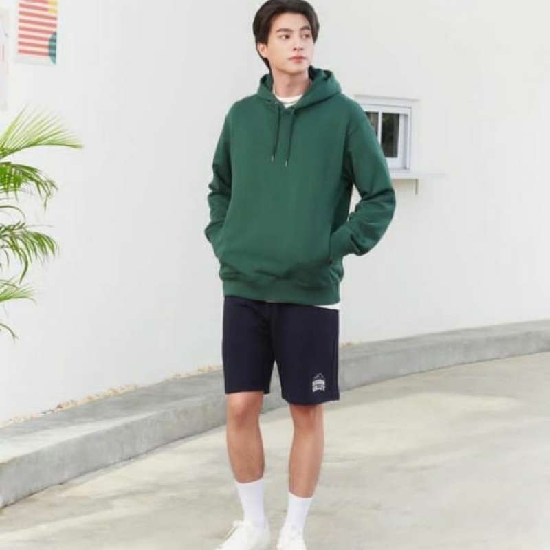 Hoodie best sale polos uniqlo