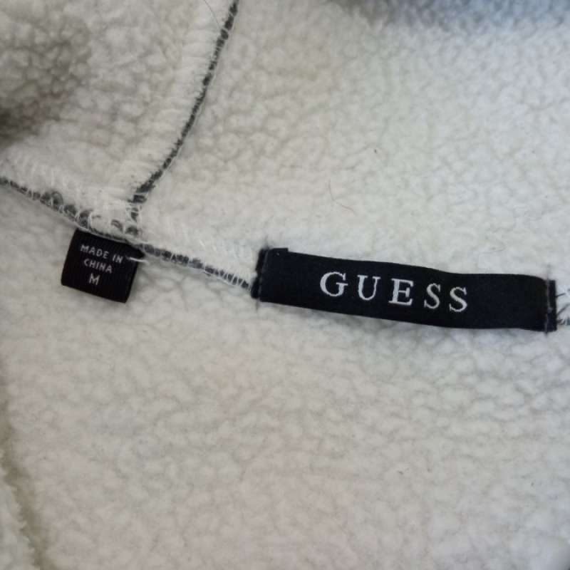 Jaket guess original 2025
