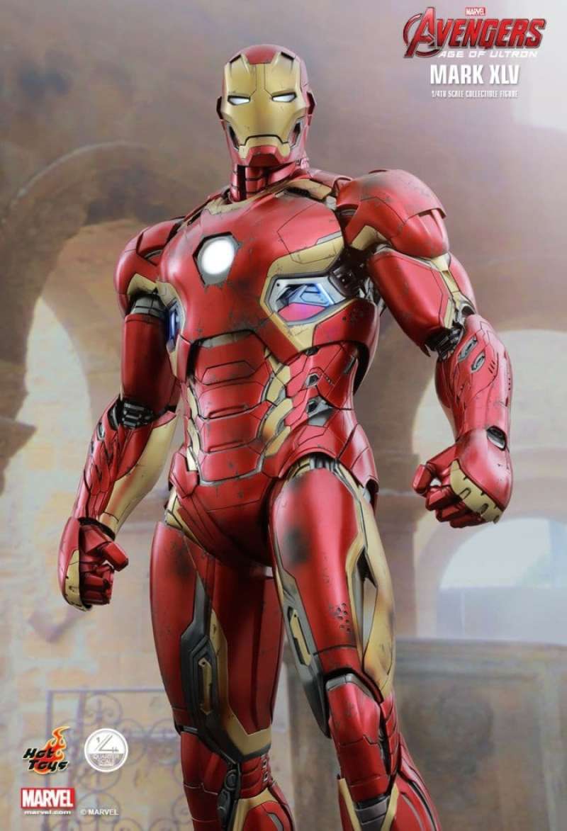 Jual Hot Toys Mark Xlv Original Harga Termurah Februari 2024 Blibli