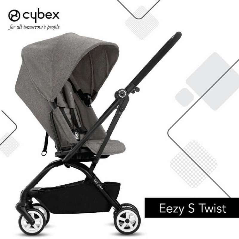 Harga cybex shop eezy s twist
