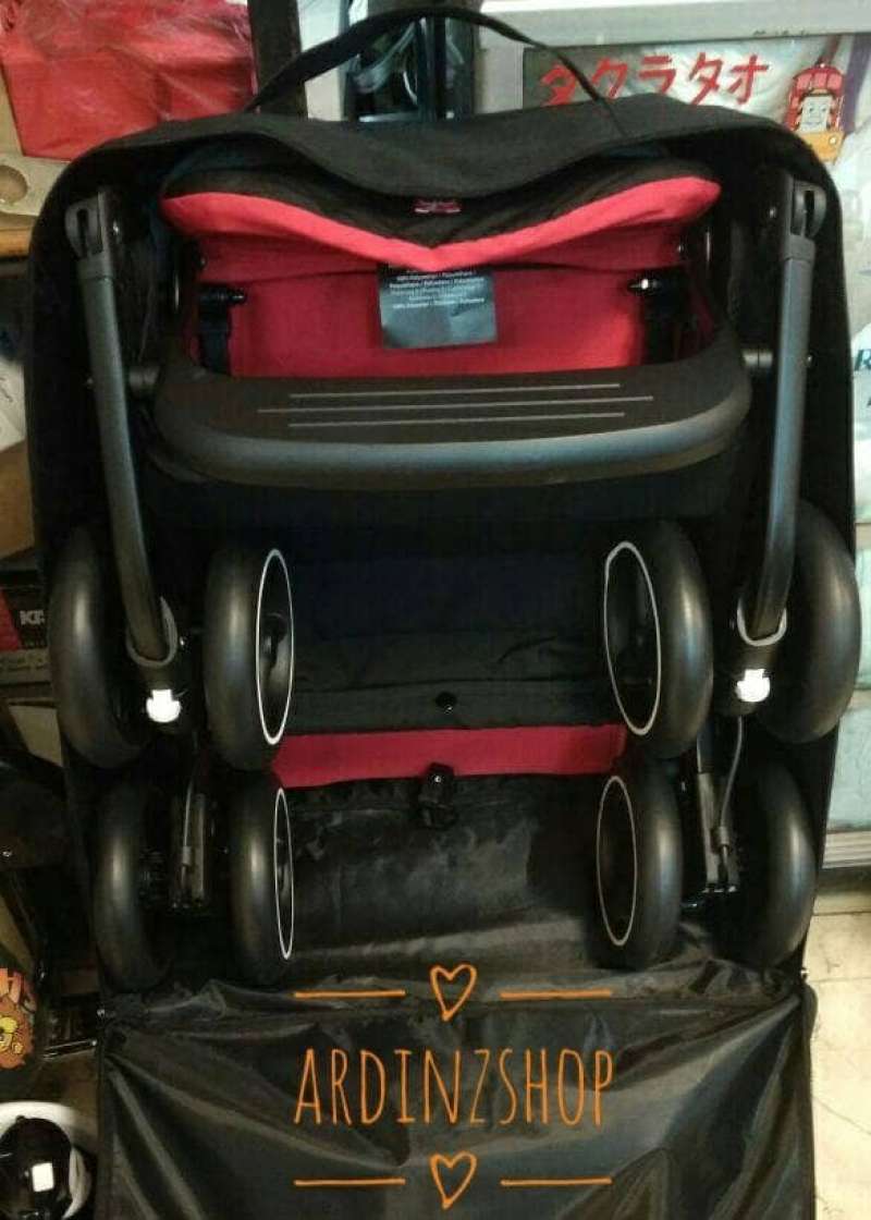 Gb qbit plus shop bag