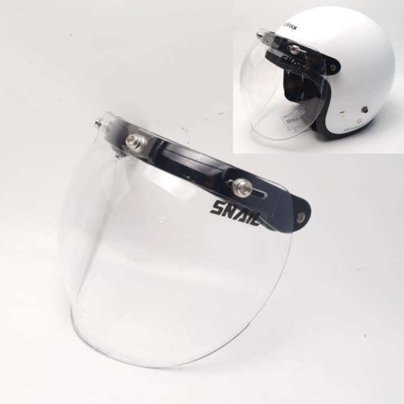 Visor helm retro outlet
