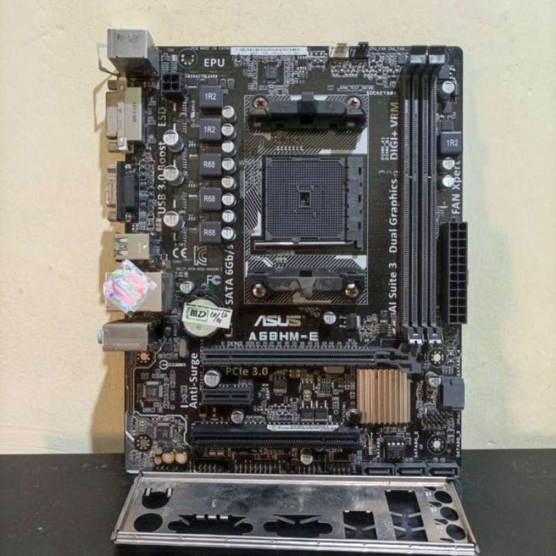 Mainboard fm2+ clearance