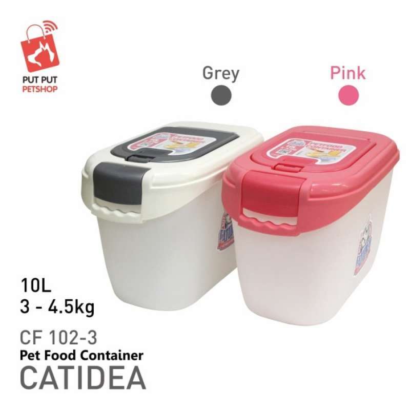 Catidea food container top