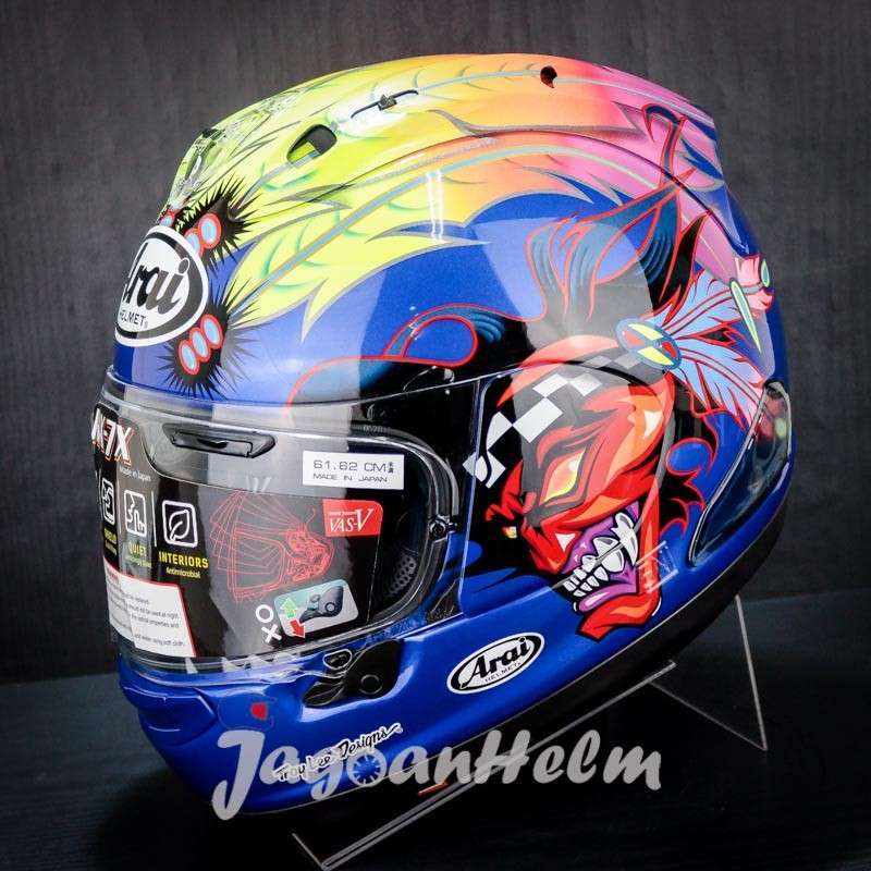 Harga helm arai discount rx7