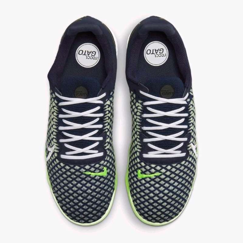 sepatu futsal nike react gato
