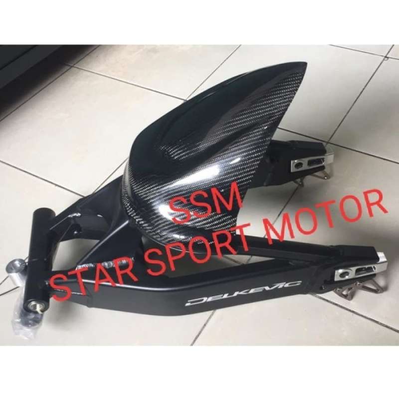Jual Paket Swing Arm Delkevic Cnc Ninja 250 Fi Karbu Z 250 Di Seller Nissaku Store Kalibata Kota Jakarta Selatan Blibli