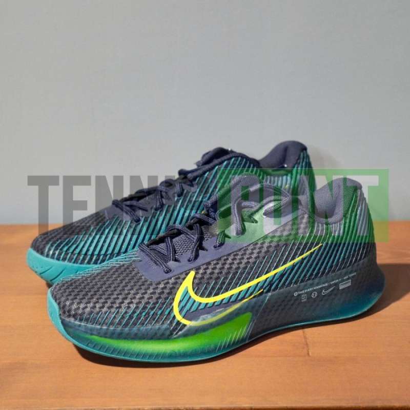 Jual Nike Vapor 11 2023 New Color Gridiron Green Tennis Shoes