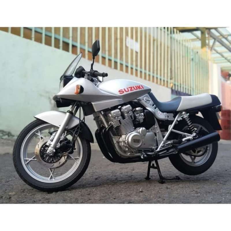 Harga suzuki hotsell katana motor