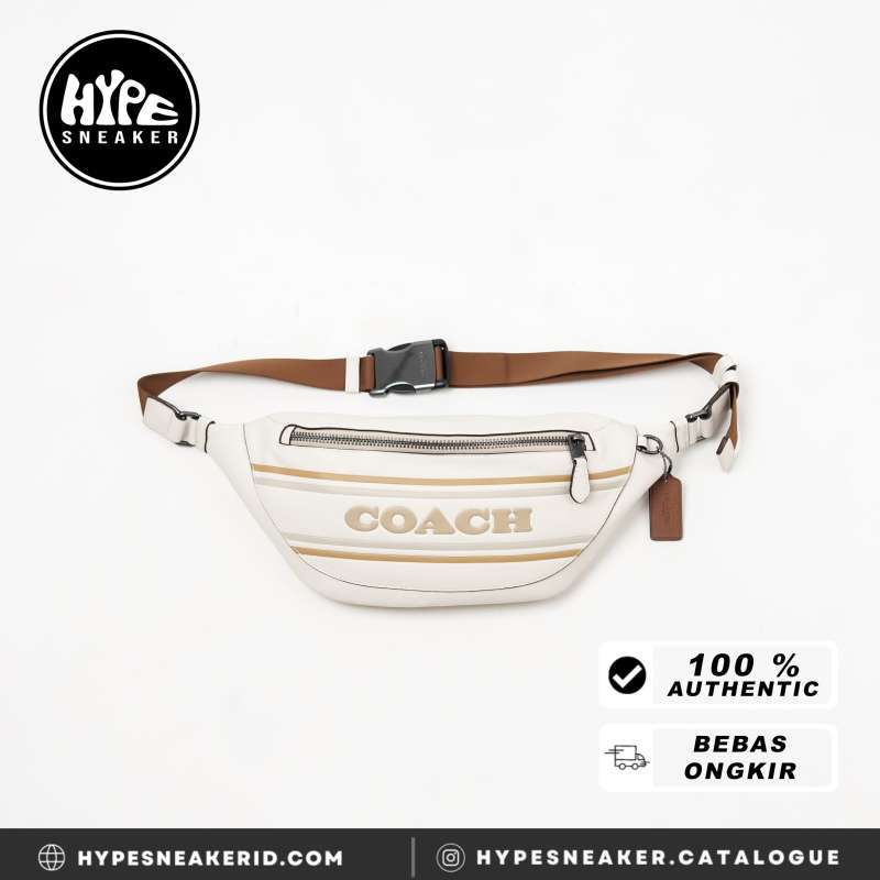 Coach waist sales bag dino