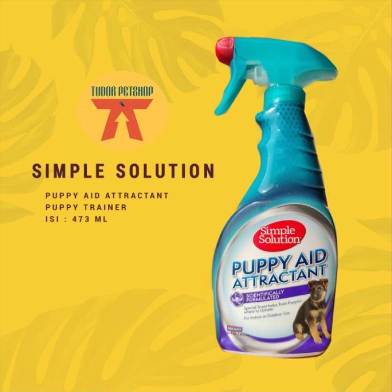 Simple solutions top puppy aid