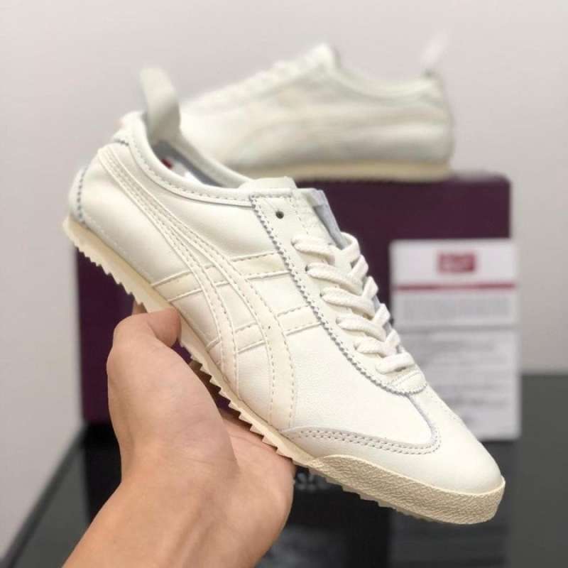 Onitsuka triple white new arrivals