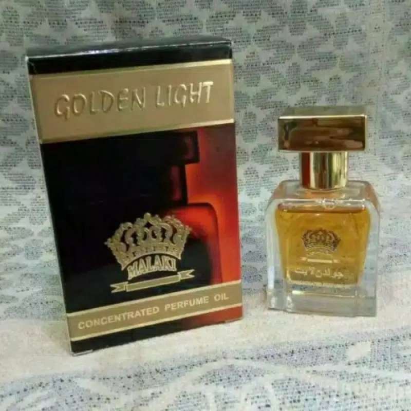 Parfum golden light outlet