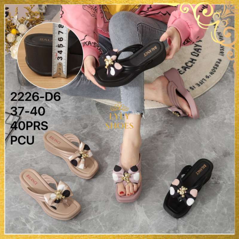 Sandal hotsell jelly wedges