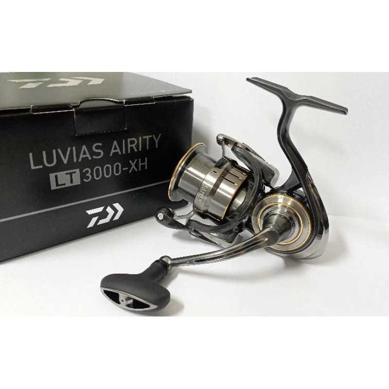 Jual Reel Daiwa Airity Original Murah - Harga Diskon April 2024