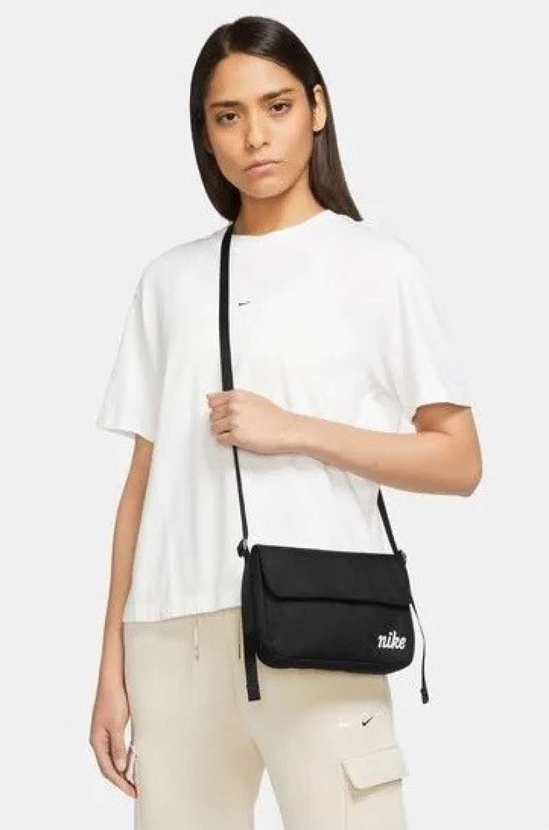 Jual Sling Bag Nike Original Futura Revel Hitam Tulisan Di Seller Edumart Super Cengkareng Timur Kota Jakarta Barat Blibli