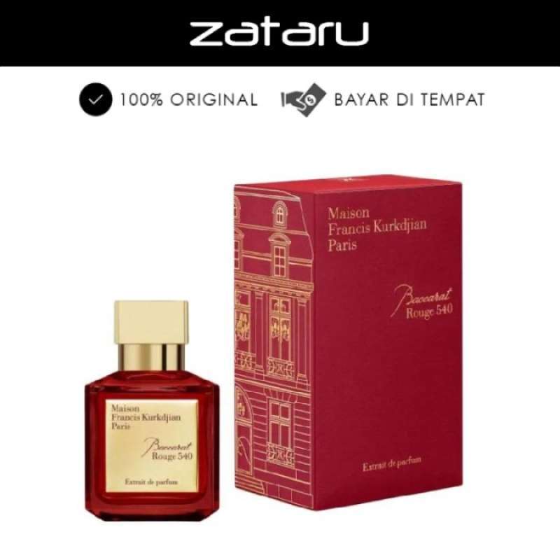Baccarat extrait harga online