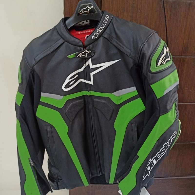 Celer discount leather jacket