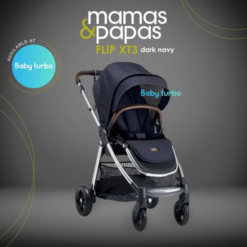 Promo Baby Stroller Mamas Papas Flip XT3 MamasPapas Mamas Papas