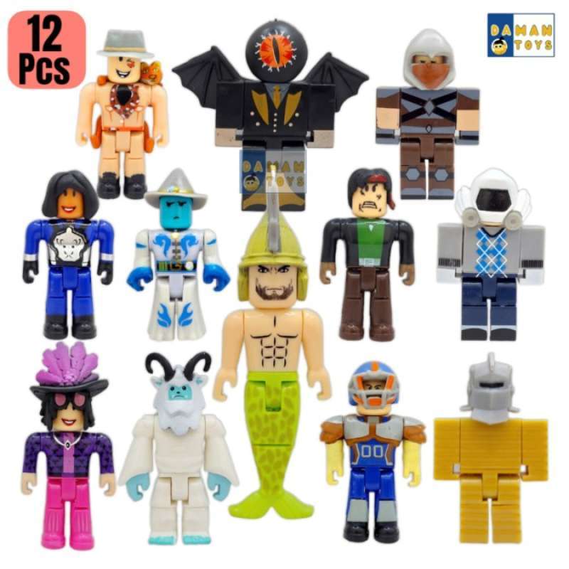 Jual roblox toys outlet