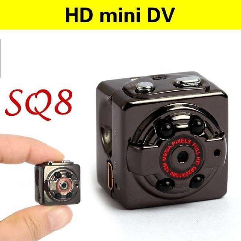 Mini dv sq8 camera full hd 1920x1080 top